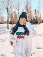 Charger l&#39;image dans la galerie, CREWNECK « BRING THE TREE »
