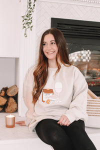 CREWNECK « SELF-CARE »