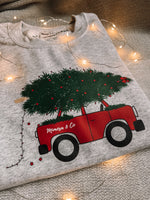 Charger l&#39;image dans la galerie, CREWNECK « BRING THE TREE »
