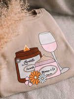 Charger l&#39;image dans la galerie, CREWNECK « SELF-CARE »
