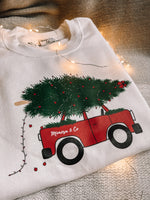 Charger l&#39;image dans la galerie, CREWNECK « BRING THE TREE »
